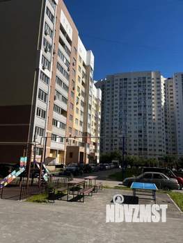 1-к квартира, вторичка, 41м2, 8/10 этаж