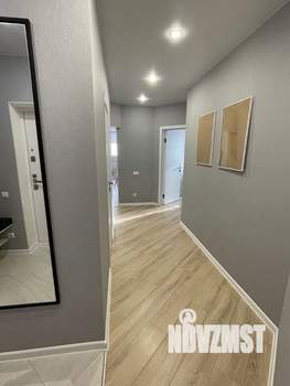 2-к квартира, вторичка, 67м2, 8/18 этаж