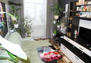 2-к квартира, вторичка, 45м2, 3/4 этаж