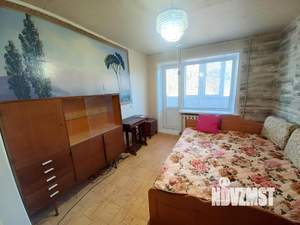 2-к квартира, вторичка, 46м2, 4/5 этаж