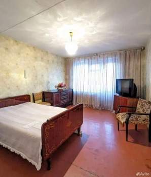 3-к квартира, вторичка, 64м2, 2/9 этаж