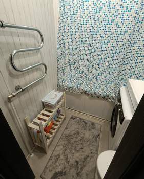 1-к квартира, вторичка, 31м2, 4/5 этаж