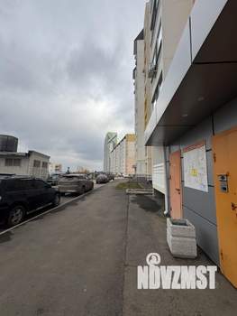 1-к квартира, вторичка, 40м2, 8/10 этаж