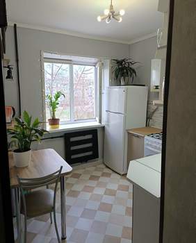 1-к квартира, вторичка, 31м2, 4/5 этаж