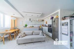 2-к квартира, вторичка, 68м2, 19/25 этаж