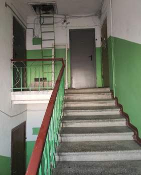 3-к квартира, вторичка, 76м2, 5/5 этаж