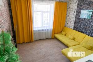 3-к квартира, вторичка, 76м2, 4/4 этаж