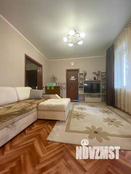 3-к квартира, вторичка, 52м2, 1/2 этаж