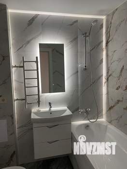 Студия квартира, вторичка, 39м2, 1/10 этаж
