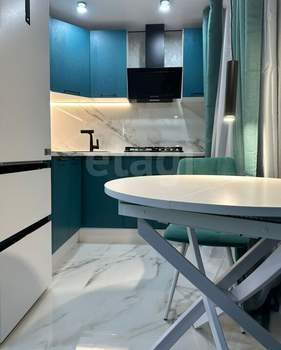 1-к квартира, вторичка, 32м2, 4/5 этаж