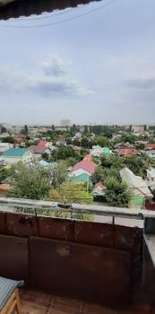 1-к квартира, вторичка, 30м2, 7/9 этаж