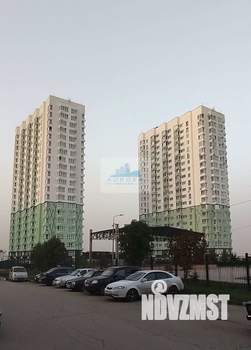 2-к квартира, вторичка, 51м2, 15/22 этаж