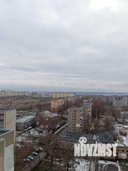 1-к квартира, вторичка, 42м2, 14/27 этаж