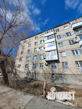 3-к квартира, вторичка, 58м2, 5/5 этаж