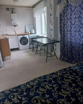 1-к квартира, вторичка, 30м2, 5/5 этаж