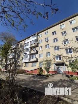 3-к квартира, вторичка, 51м2, 3/5 этаж
