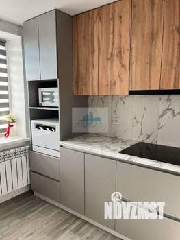 1-к квартира, вторичка, 38м2, 8/10 этаж