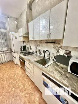 2-к квартира, вторичка, 53м2, 3/5 этаж