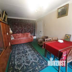 3-к квартира, вторичка, 62м2, 4/9 этаж