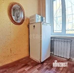1-к квартира, вторичка, 32м2, 1/2 этаж