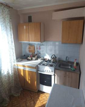 1-к квартира, вторичка, 29м2, 4/5 этаж