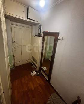 1-к квартира, вторичка, 31м2, 4/5 этаж