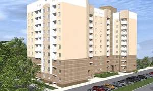 1-к квартира, вторичка, 38м2, 2/10 этаж