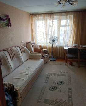 4-к квартира, вторичка, 77м2, 6/9 этаж