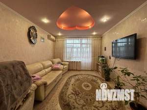 3-к квартира, вторичка, 83м2, 4/5 этаж