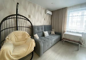 Студия квартира, вторичка, 34м2, 6/10 этаж