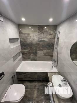 1-к квартира, вторичка, 43м2, 15/18 этаж