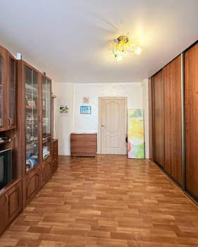 2-к квартира, вторичка, 46м2, 1/2 этаж