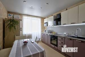 3-к квартира, вторичка, 72м2, 9/10 этаж