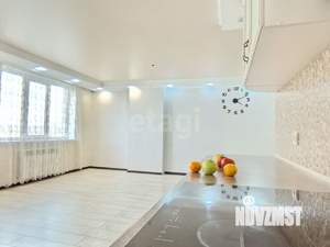 3-к квартира, вторичка, 91м2, 10/19 этаж