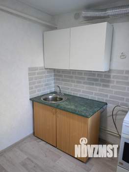 1-к квартира, вторичка, 30м2, 1/6 этаж