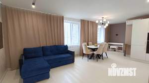 3-к квартира, вторичка, 92м2, 12/25 этаж