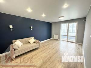 1-к квартира, вторичка, 43м2, 7/10 этаж