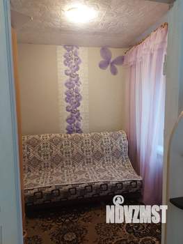 2-к квартира, вторичка, 43м2, 1/5 этаж