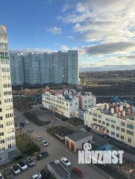 1-к квартира, вторичка, 42м2, 12/16 этаж