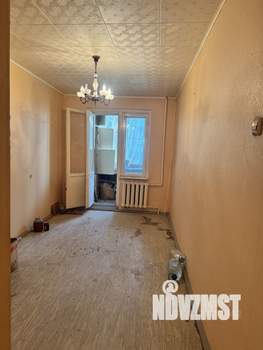 3-к квартира, вторичка, 66м2, 6/9 этаж