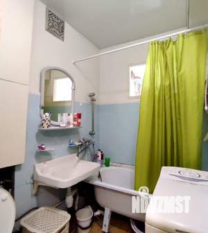 3-к квартира, вторичка, 44м2, 5/5 этаж