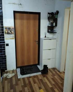 1-к квартира, вторичка, 34м2, 2/6 этаж