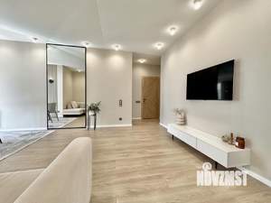 2-к квартира, вторичка, 82м2, 16/40 этаж