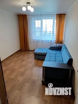 1-к квартира, вторичка, 41м2, 6/10 этаж