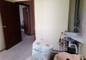 1-к квартира, вторичка, 27м2, 10/10 этаж