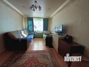 2-к квартира, вторичка, 46м2, 1/5 этаж