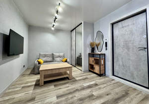 1-к квартира, вторичка, 35м2, 1/10 этаж