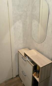 1-к квартира, вторичка, 33м2, 7/9 этаж