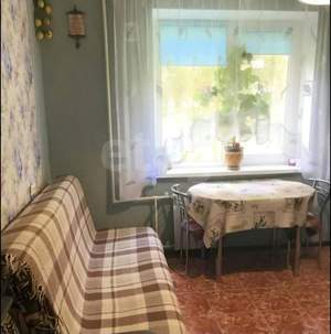 1-к квартира, вторичка, 38м2, 1/9 этаж