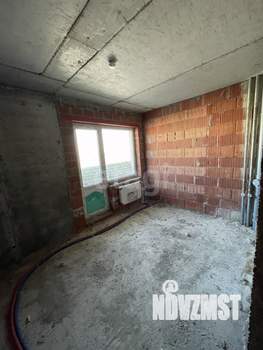 1-к квартира, вторичка, 43м2, 10/18 этаж
